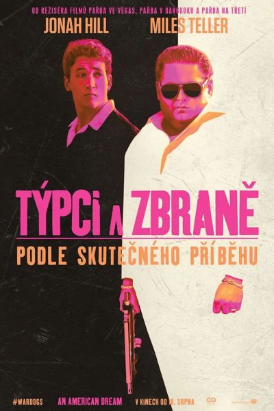 Plakát Týpci a zbraně