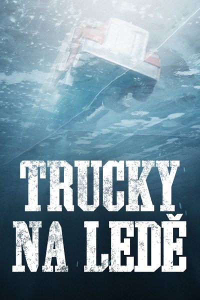 Plakát Trucky na ledě