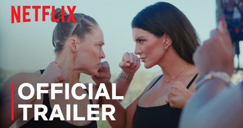 Odpočítávání: Rousey vs. Carano