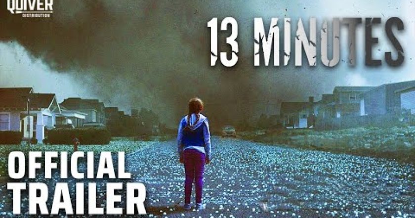 13 minut: Ve víru tornáda