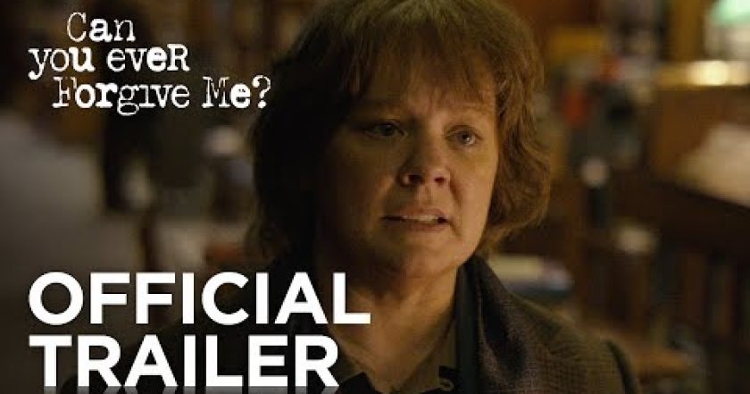 Dokážete mi kdy odpustit?