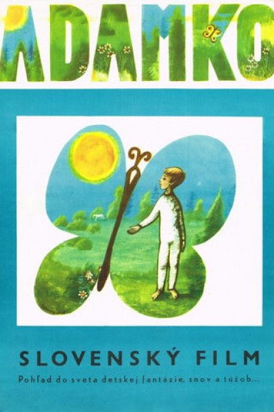 Plakát Adamko