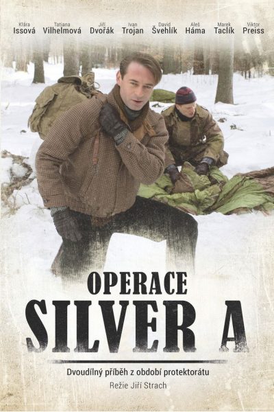 Plakát Operace Silver A