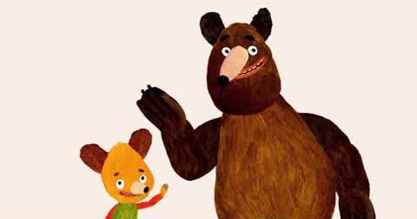 Mlsné medvědí příběhy