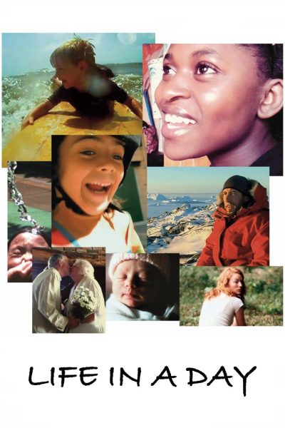 Plakát Život v jednom dni