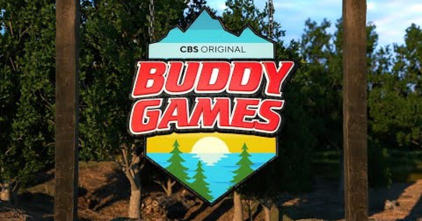 Buddy Games
