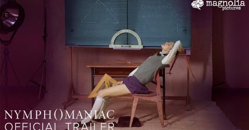 Nymfomanka, část I.