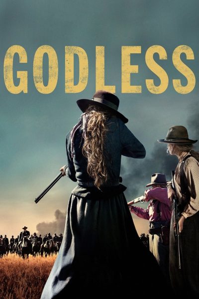 Plakát Godless