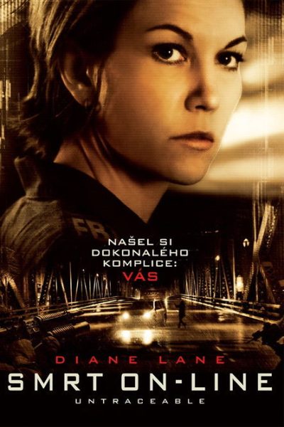 Plakát Smrt on-line