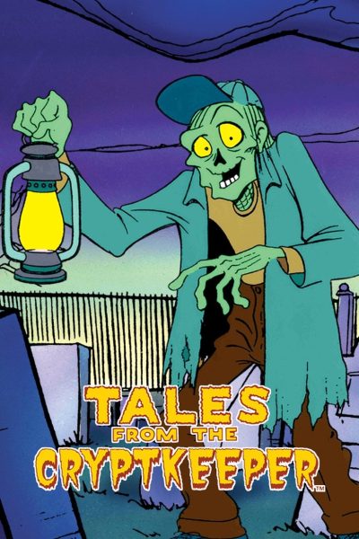 Plakát Tales from the Cryptkeeper