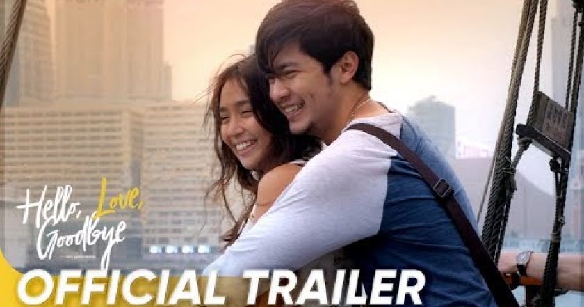 Hello, Love, Goodbye