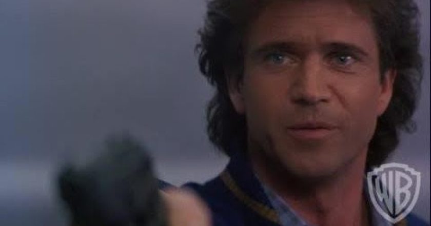 Smrtonosná zbraň 2