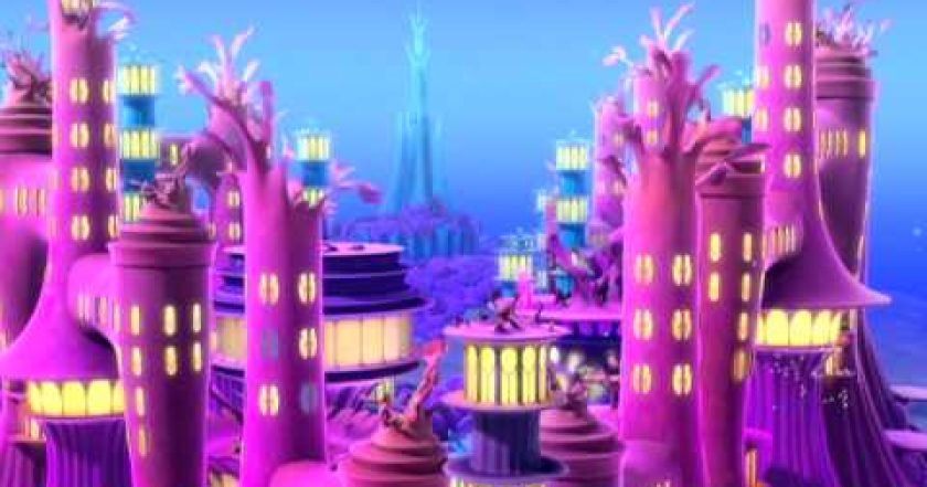 Barbie - Příběh mořské panny