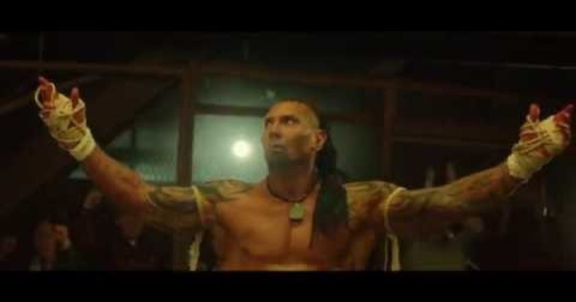 Kickboxer: Vengeance