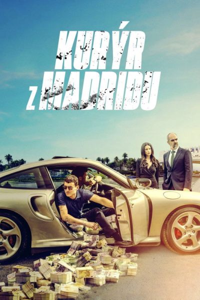 Plakát Kurýr z Madridu