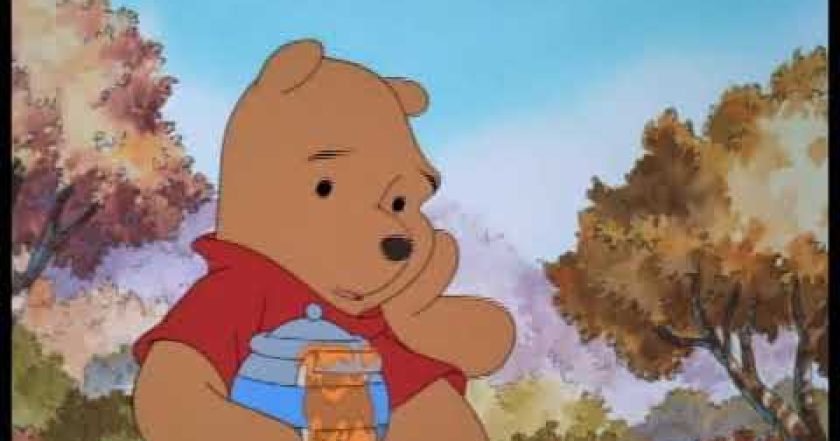 Medvídek Pú a jeho velkolepé dobrodružství