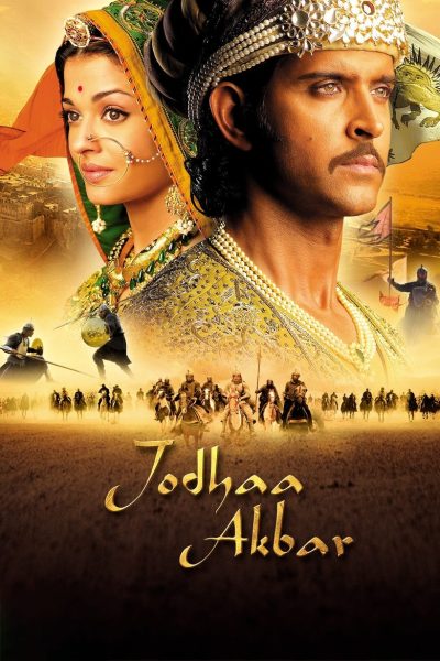 Plakát Jodhaa Akbar