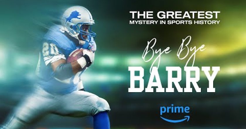 Bye Bye Barry