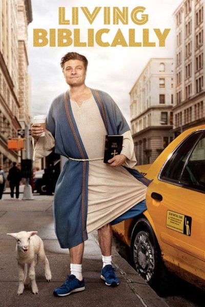 Plakát Living Biblically