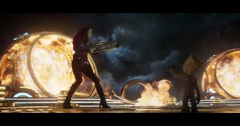 Strážci Galaxie Vol. 2