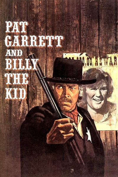 Plakát Pat Garrett a Billy Kid