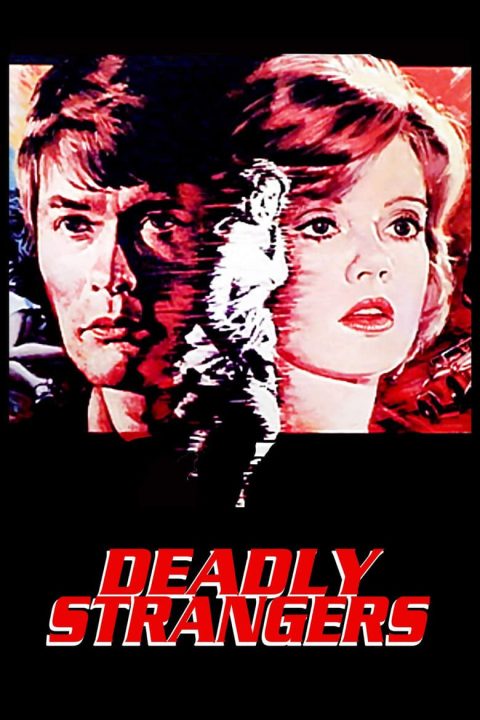 Plakát Deadly Strangers
