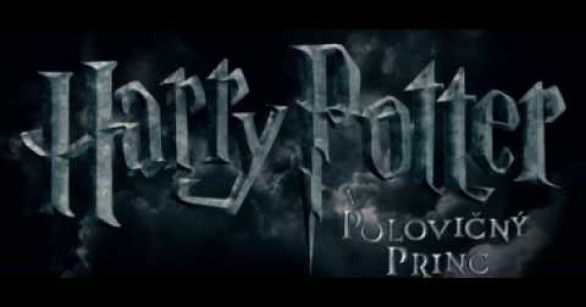 Harry Potter a Princ dvojí krve