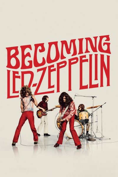 Plakát Becoming Led Zeppelin