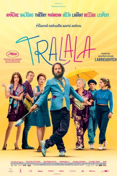 Plakát Tralala