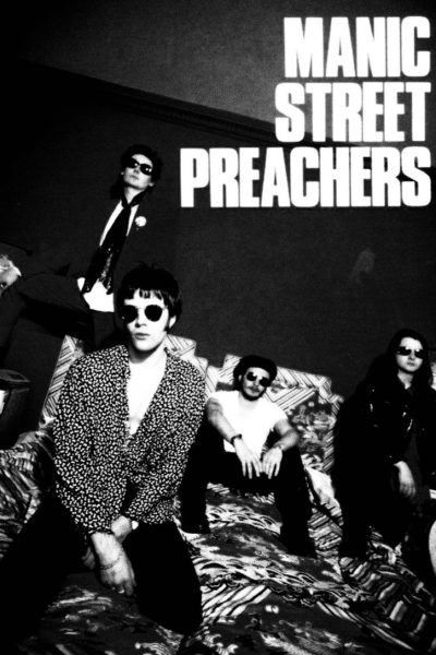 Plakát No Manifesto: A Film About Manic Street Preachers
