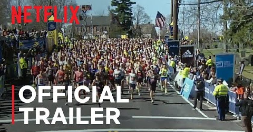 Americká štvanice: Útok na Bostonský maraton