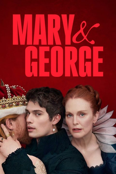 Plakát Mary & George
