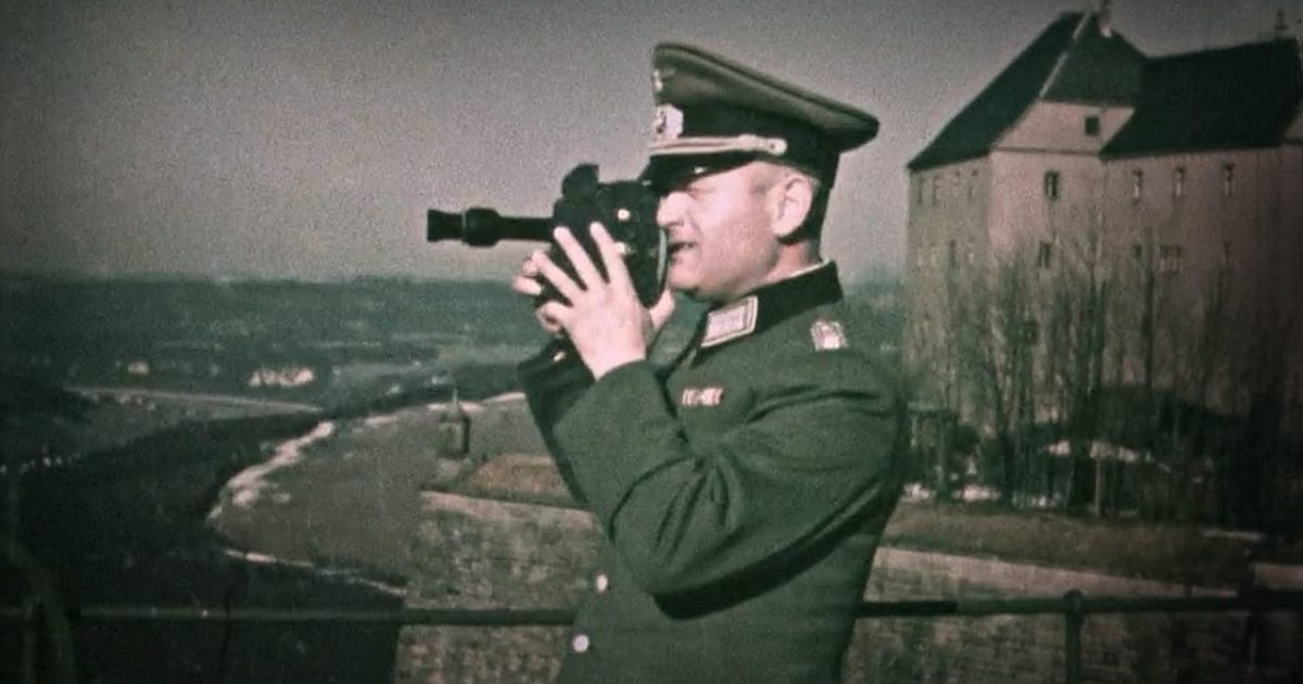 Ztracená domácí videa nacistického Německa