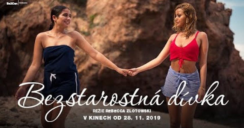 Bezstarostná dívka