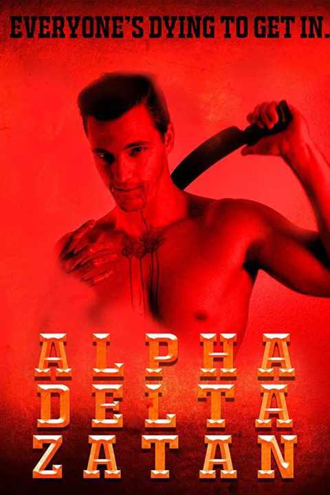Plakát Alpha Delta Zatan