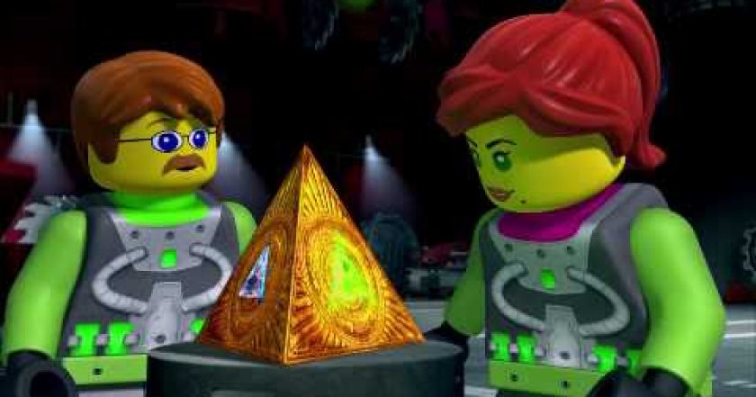 Lego Atlantis