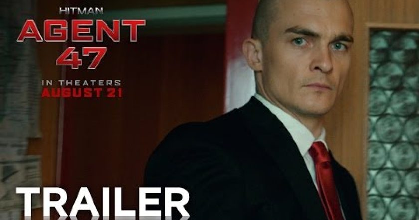Hitman: Agent 47