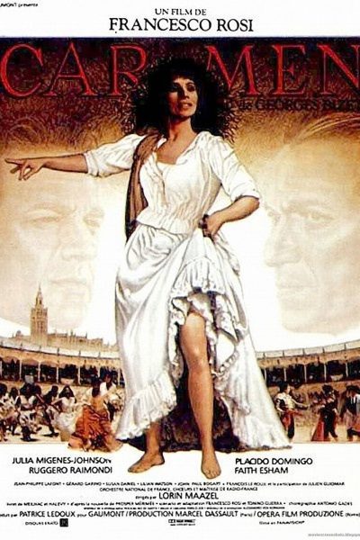 Plakát Carmen