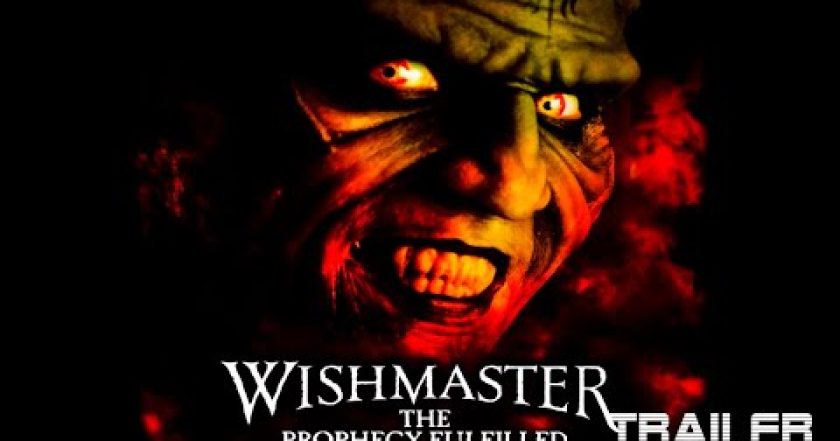 Wishmaster 4: The Prophecy Fulfilled