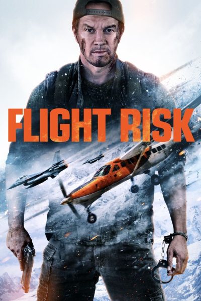 Plakát Flight Risk