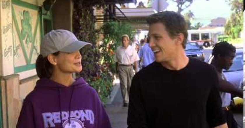 Láska na hlídání