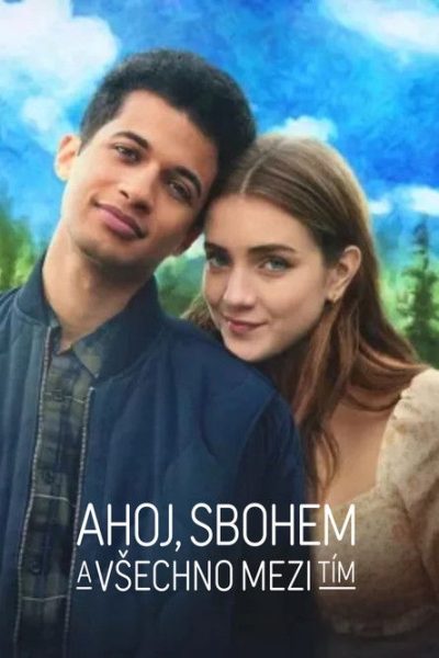 Plakát Ahoj, sbohem a všechno mezi tím