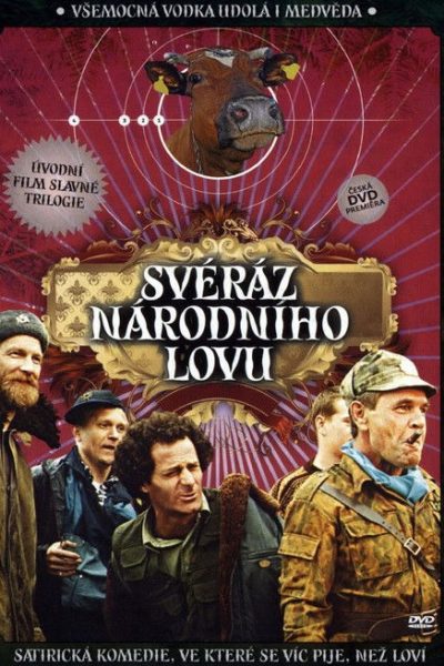 Plakát Svéráz národního lovu