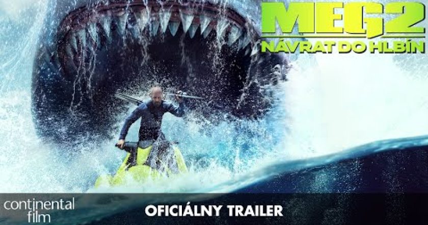 Meg 2: Příkop
