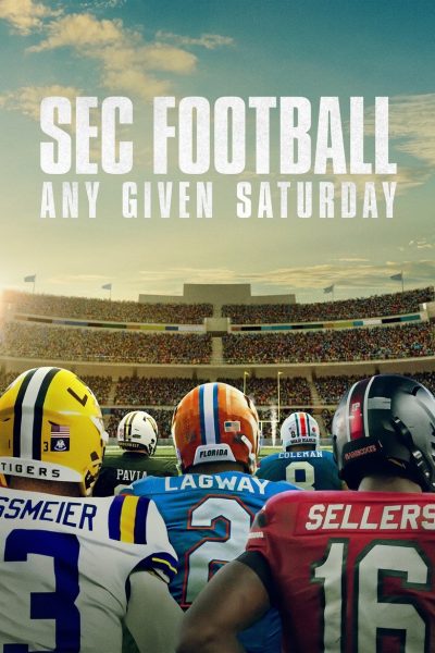 Plakát SEC Football: Any Given Saturday