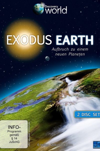 Plakát Exodus z planety Země