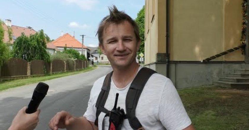 Štěstí je krásná věc