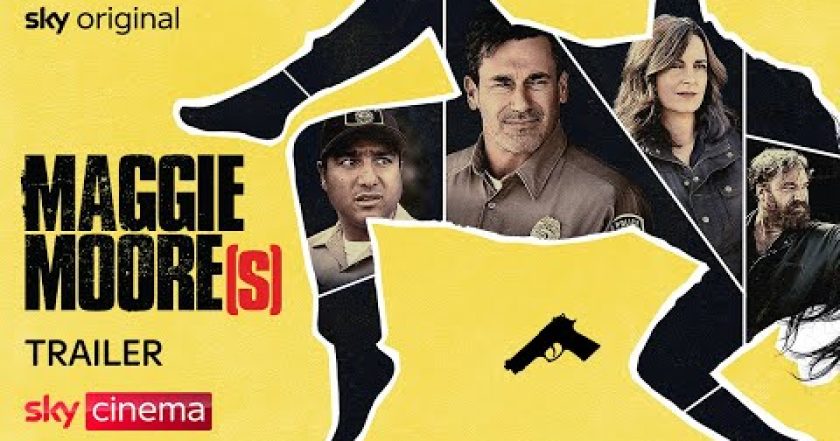 Kdo zabil Maggie Moore?