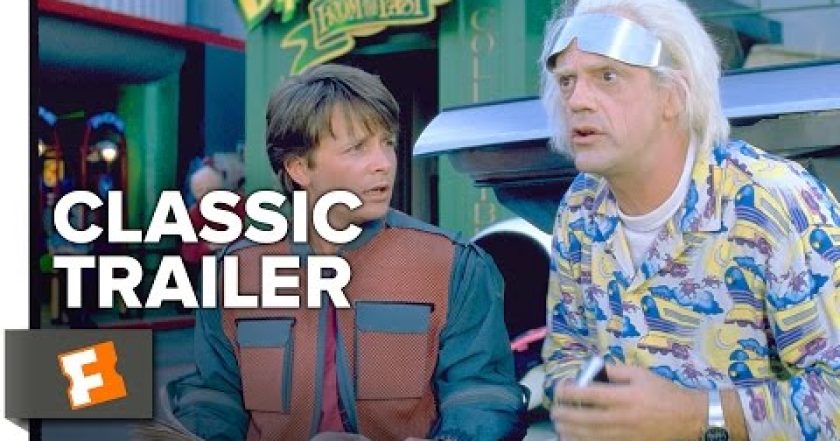 Návrat do budoucnosti II