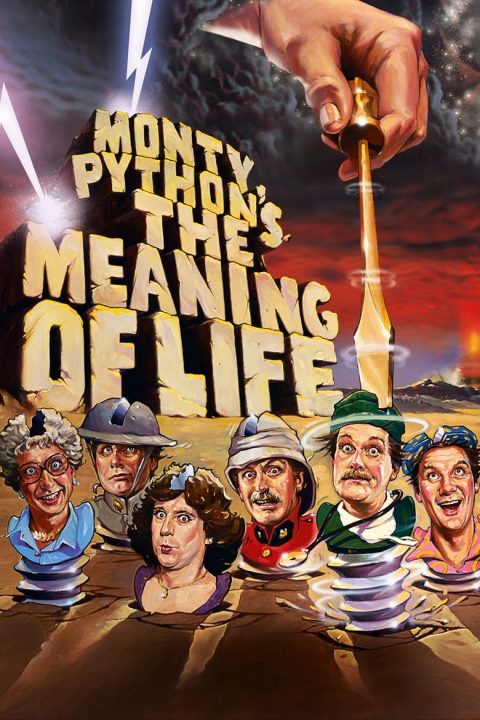 Monty Pythonův Smysl života